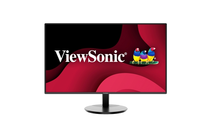 ViewSonic VA2759-SMH 27 Inch IPS 1080p Frameless LED Monitor with