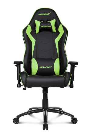 AKRacing Core Series SX Gaming Chair - Green (AK-SX-GN) - Newegg.com