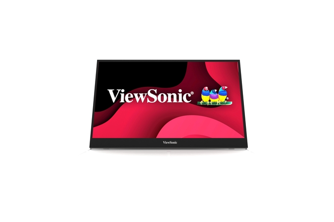 ViewSonic TD1655 15.6 Inch 1080p Portable Monitor with IPS