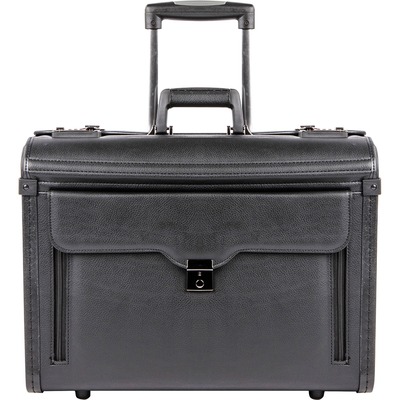 bugatti Carrying Case for 17" Notebook - Black