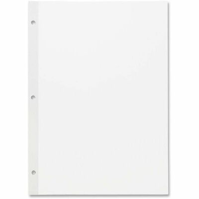 Sparco 3-hole Punched Filler Paper