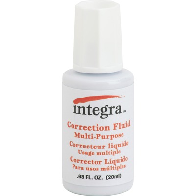 Integra Multipurpose Correction Fluid