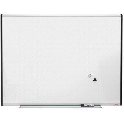 Lorell Signature Series Magnetic Dry-erase Markerboard