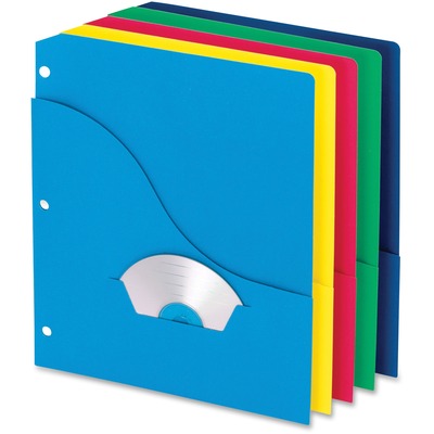 Pendaflex 32900 Letter Recycled Pocket Folder