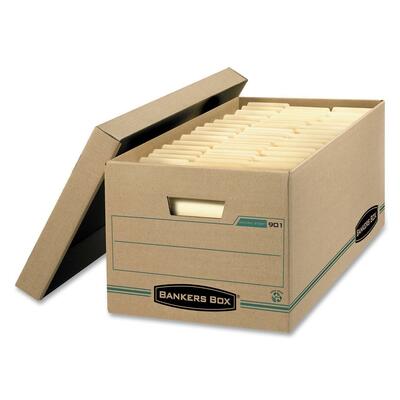 Bankers Box Earth Storage Box