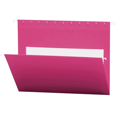 Smead Letter Recycled Hanging Folder