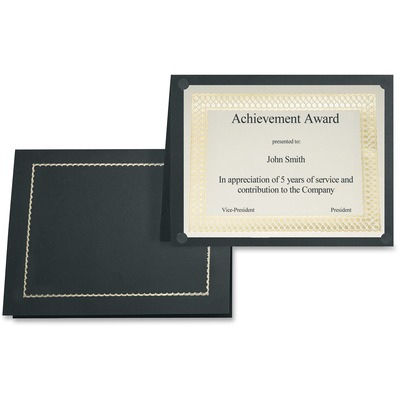 First Base 83464 Letter, A4 Certificate Holder