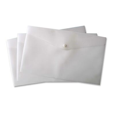 VLB Letter Vinyl File Pocket