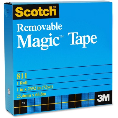 3M Scotch Magic Transparent Tape