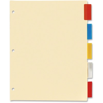 Oxford Premium Series Index Tab