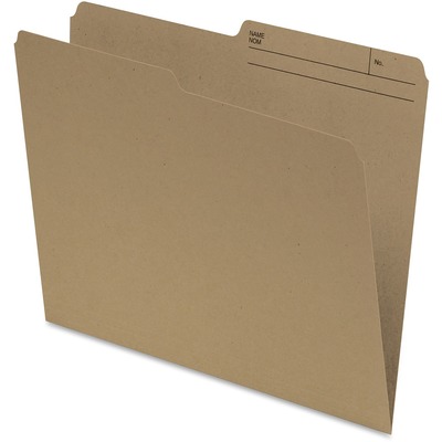 Pendaflex Letter Recycled Top Tab File Folder