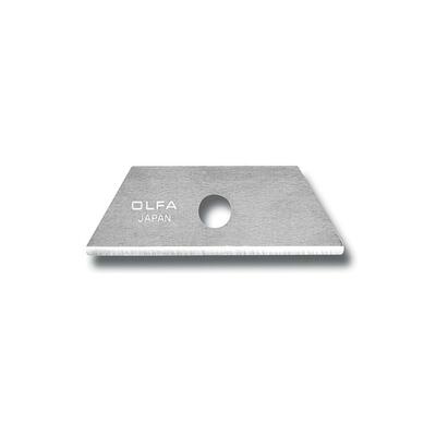 Olfa 9615 Rounded Tip Safety Blade