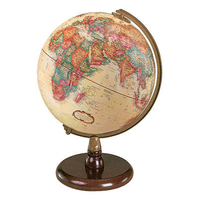 Replogle Globes Quincy World Globe