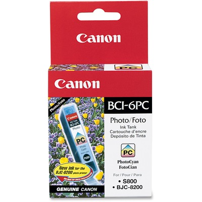 Canon BCI-6PC Original Ink Cartridge