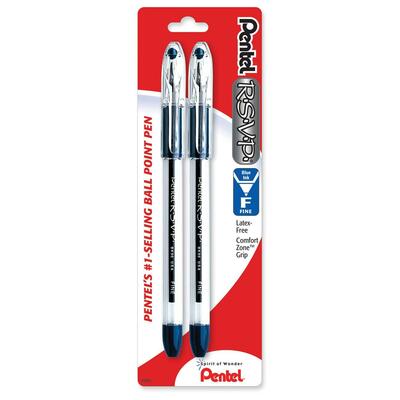 Pentel R.S.V.P Ballpoint Stick Pen