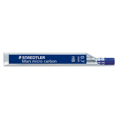 Staedtler Mars Micro Carbon Mechanical Pencil Lead