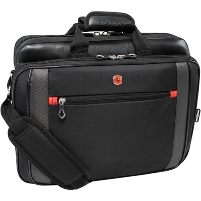Holiday SWA0586L Carrying Case for 17" Notebook - Black