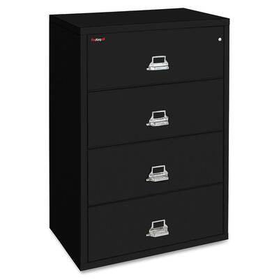 FireKing 4-3122-C File Cabinet - 4-Drawer