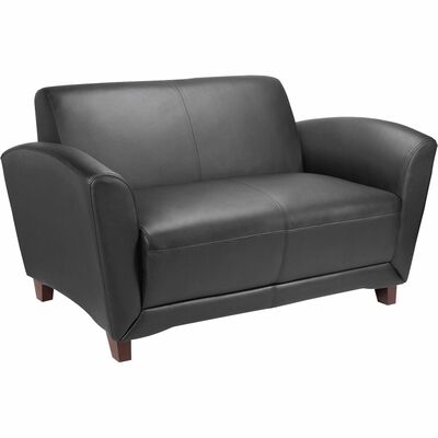 Lorell Accession Reception Loveseat