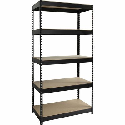 Lorell Fortress Riveted Shelving