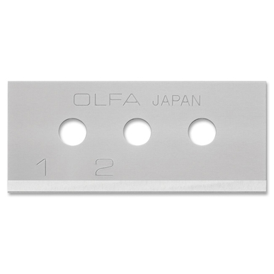Olfa Professional Concealed Safety Knife Blade