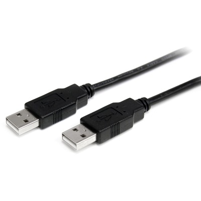 StarTech.com 2m USB 2.0 A to A Cable - M/M