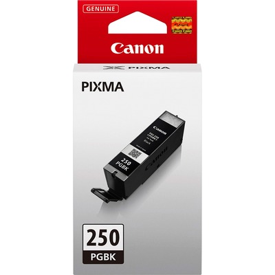 Canon Original Inkjet Ink Cartridge - Black - 1 Each