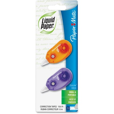 Paper Mate DryLine Correction Tape