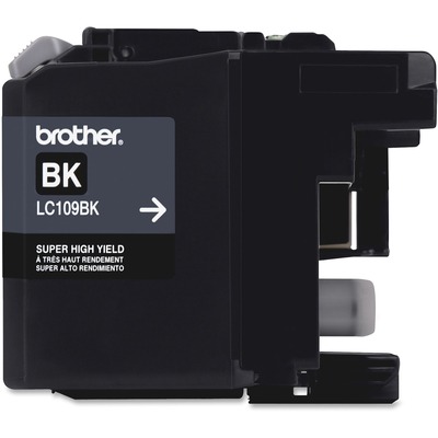 Brother Innobella LC109BKS Original Inkjet Ink Cartridge - Black - 1 Each