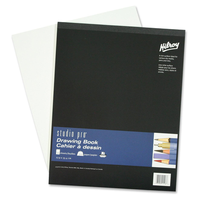 Hilroy Studio Pro Drawing Book