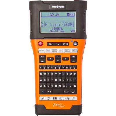 Brother Industrial Handheld Wireless Labeller