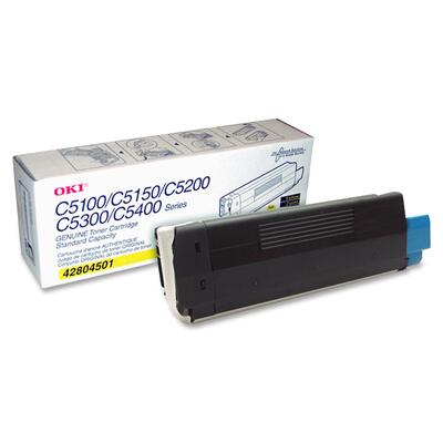 Oki Toner Cartridge