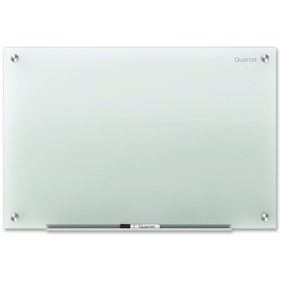 Quartet Infinity Non-Magnetic Glass Dry-Erase Board