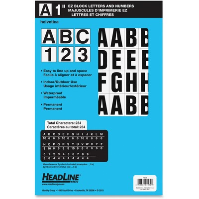 Headline ID & Specialty Labels