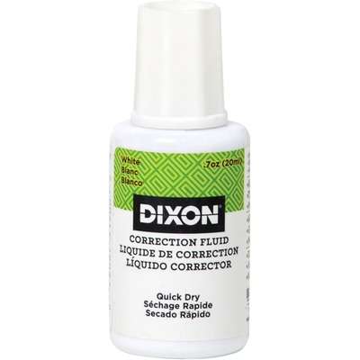 Dixon Universal Correction Fluid