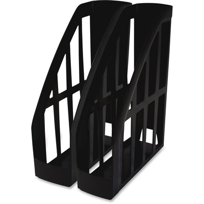 Storex Recycled Magazine Holders