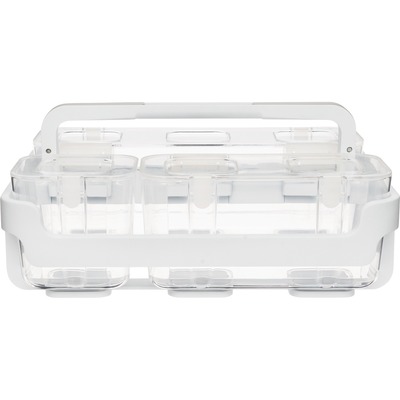 Deflecto Stackable Caddy Organizer