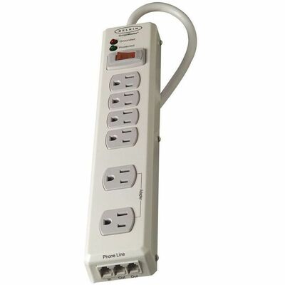 Belkin - Surge Protectors