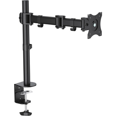 Horizon AEB-15 Desk Mount for Monitor - Black Powder Coat