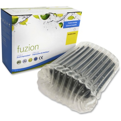 fuzion - Alternative for HP CE412A (305A) Remanufactured Toner - Yellow