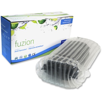 fuzion - Alternative for HP CF401X (201X) Compatible Toner - Cyan