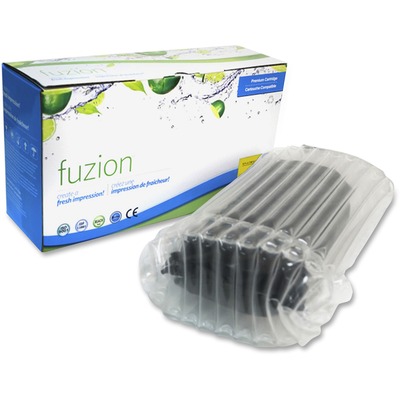 fuzion - Alternative for HP CF402X (201X) Compatible Toner - Yellow
