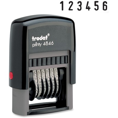 Trodat Self-inking Stamp