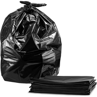 Ralston Industrial Garbage Bags Value Plus-Black