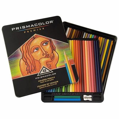 Prismacolor - Specialty Marking & Colored Pencils
