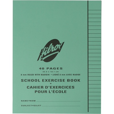 Hilroy Notebook