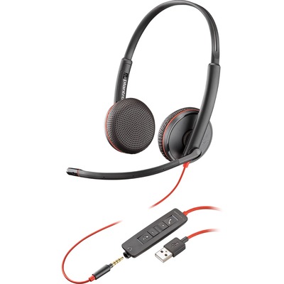 Plantronics Blackwire C3225 Headset