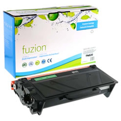 fuzion - Alternative for Brother TN820 Compatible Toner - Black