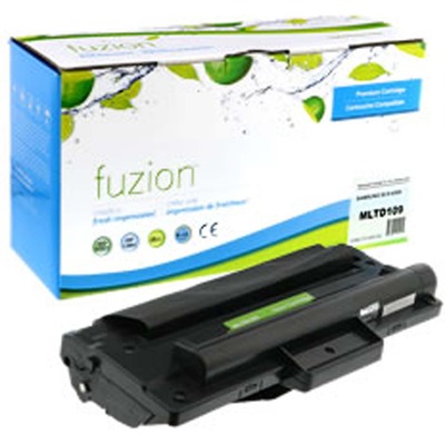fuzion - Alternative for Samsung MLT-D109S Compatible Toner - Black