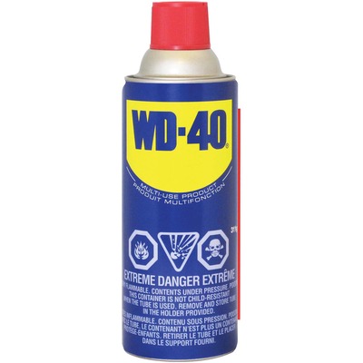 WD-40 HD-40 Lubricant
